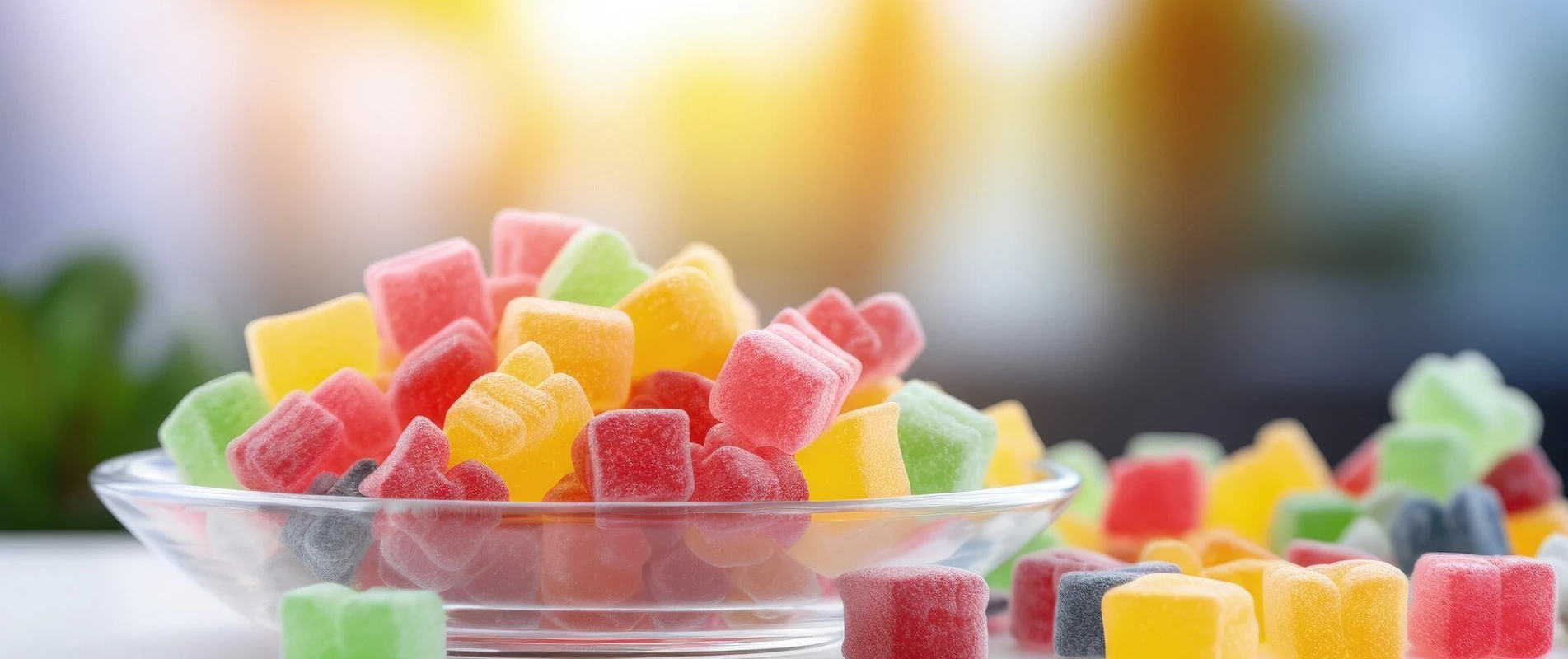 Need a top-up of Sweetness! Tutti Frutti & other Toppings Top quality Edible Colours & Flavours available