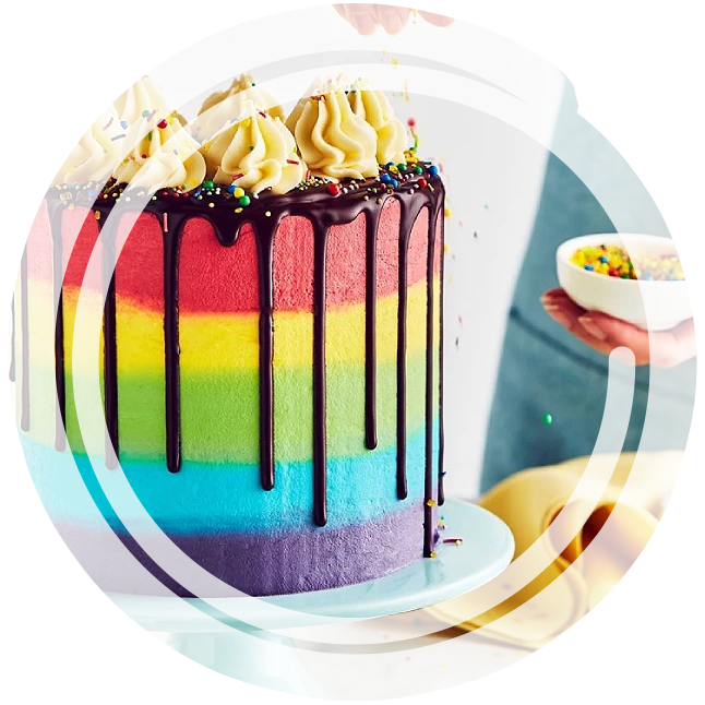 Edible Colours