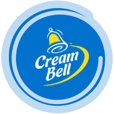 Cream Bell